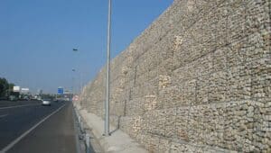 muro de gabiao - belgo geotech